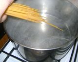 Foto del paso 3 de la receta: Spaghetti con albóndigas de La Dama y El Vagabundo