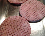 A picture of step 3 of Oven stack.