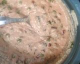 A picture of step 1 of Paddu with Chutney.