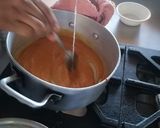 Foto del paso 4 de la receta: Mousse de piloncillo y glaseado espejo