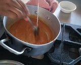 Foto del paso 4 de la receta: Mousse de piloncillo y glaseado espejo