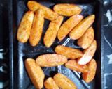 Foto del paso 6 de la receta: Papas rústicas a la Isma!