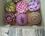 Foto langkah ke 4 dari resep Donat glaze.