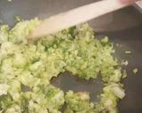 Une image de l'étape 6 de Pâtes au brocolis et saumon recette italienne 🇮🇹.