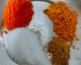 दही शिमला मिर्च की पंजाबी सब्जी (dahi shimla mirch ki punjabi sabzi recipe in Hindi) रेसिपी चरण 1 फोटो
