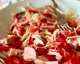 Une image de l'étape 2 de Salade mixte d’été.