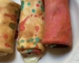 Une image de l'étape 14 de 🍫🥞Colors 🍭crêpes🍡🍥🍿.