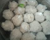 Foto langkah ke 5 dari resep Bakso Ayam.