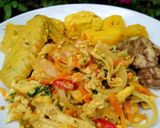 Foto langkah ke 4 dari resep Yellow Breakfast.