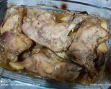 Foto del paso 4 de la receta: Muslo y contramuslo al horno
