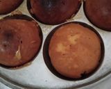Foto langkah ke 4 dari resep Apang Bakar Gula Aren.