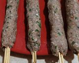 A picture of step 14 of Grilled Kofta with Bulgur.