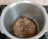 A picture of step 4 of Masala Lauki.
