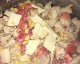 Foto del paso 3 de la receta: Tarta de pollo