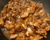 Foto del paso 6 de la receta: Pollo a la mantequilla