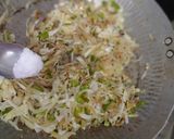 A picture of step 6 of Veg biryani.