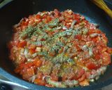 Pas rețetă Sos de roșii cu măsline și pancetta (pt paste) 2 fotografie