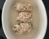 Hình bước làm 2 của món Chả Tôm cho bé