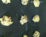 Une image de l'étape 6 de Cookies aux pépites chocolat.