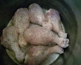 Foto del paso 2 de la receta: Pollo con zanahoria