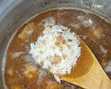 A picture of step 5 of Simple Spiced Chicken Biryani.