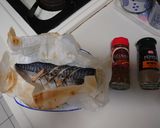 小烤箱之烤鯖魚的食譜步驟6照片