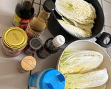 Foto langkah ke 1 dari resep Kimchi ala Nuha.