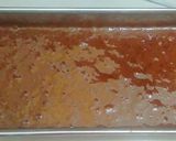 Foto langkah ke 6 dari resep Steamed Sorghum Brownies 'Gluten Free'.