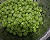 A picture of step 2 of Khichdi.