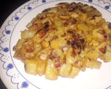 Foto del paso 4 de la receta: • Tortilla de papa, fácil y económica 🥔 •