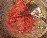 Foto langkah ke 5 dari resep Sambal goreng ayam pete.