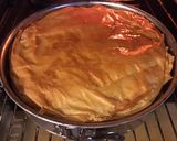 A picture of step 11 of California Farm Valentine’s Lamb Saddle Roast.