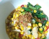 Foto langkah ke 5 dari resep Tumis sayur jagung manis.