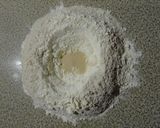 Foto del paso 1 de la receta: Pan rústico natural