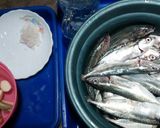 Foto langkah ke 4 dari resep Ikan masak bumbu kunyit.