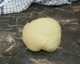 Foto langkah ke 2 dari resep Roti Empuk (overnight soft bun).