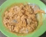 Foto langkah ke 4 dari resep Pepes Jantung Pisang.