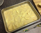 Foto del paso 6 de la receta: Coca simple de manzana