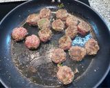 Foto del paso 3 de la receta: Albóndigas Tomateras