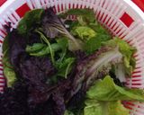 Foto del paso 1 de la receta: Ensalada de pollo con aderezo alimonado
