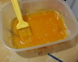 Túrós - sós vendégváró sütemény recept fázis 3 fotója