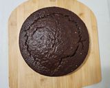 Foto del paso 11 de la receta: Bizcochuelo de Chocolate