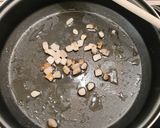 Gombával töltött padlizsán recept fázis 3 fotója