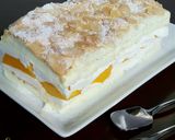 Foto langkah ke 6 dari resep Budapest cake.