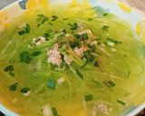Hình bước làm 2 của món Cơm nhà có món gà xối mỡ