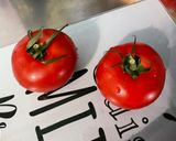Une image de l'étape 2 de Courgettes en mini sandwichs croustillants aux tomates, bœuf et fromage.