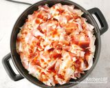 高麗菜豬肉冬粉_一鍋到底15分鐘的食譜步驟5照片