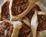 Foto del paso 7 de la receta: Empanada árabes