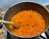 Une image de l'étape 5 de Compote d’abricots au miel de printemps.