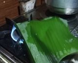 Foto langkah ke 3 dari resep Nasi ayam bakar cumi kemangi.